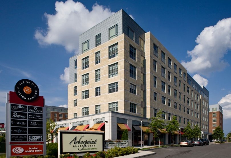 Luxury Housing in Medford, MA