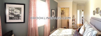 Brookline Apartment for rent 2 Bedrooms 1 Bath  Chestnut Hill - $3,770 No Fee