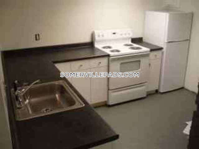 Studio 1 Bath - Somerville - Winter Hill $1,500 - Somerville - Winter Hill $1,400