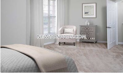 Newton Apartment for rent 1 Bedroom 1 Bath  Newton Highlands - $9,679
