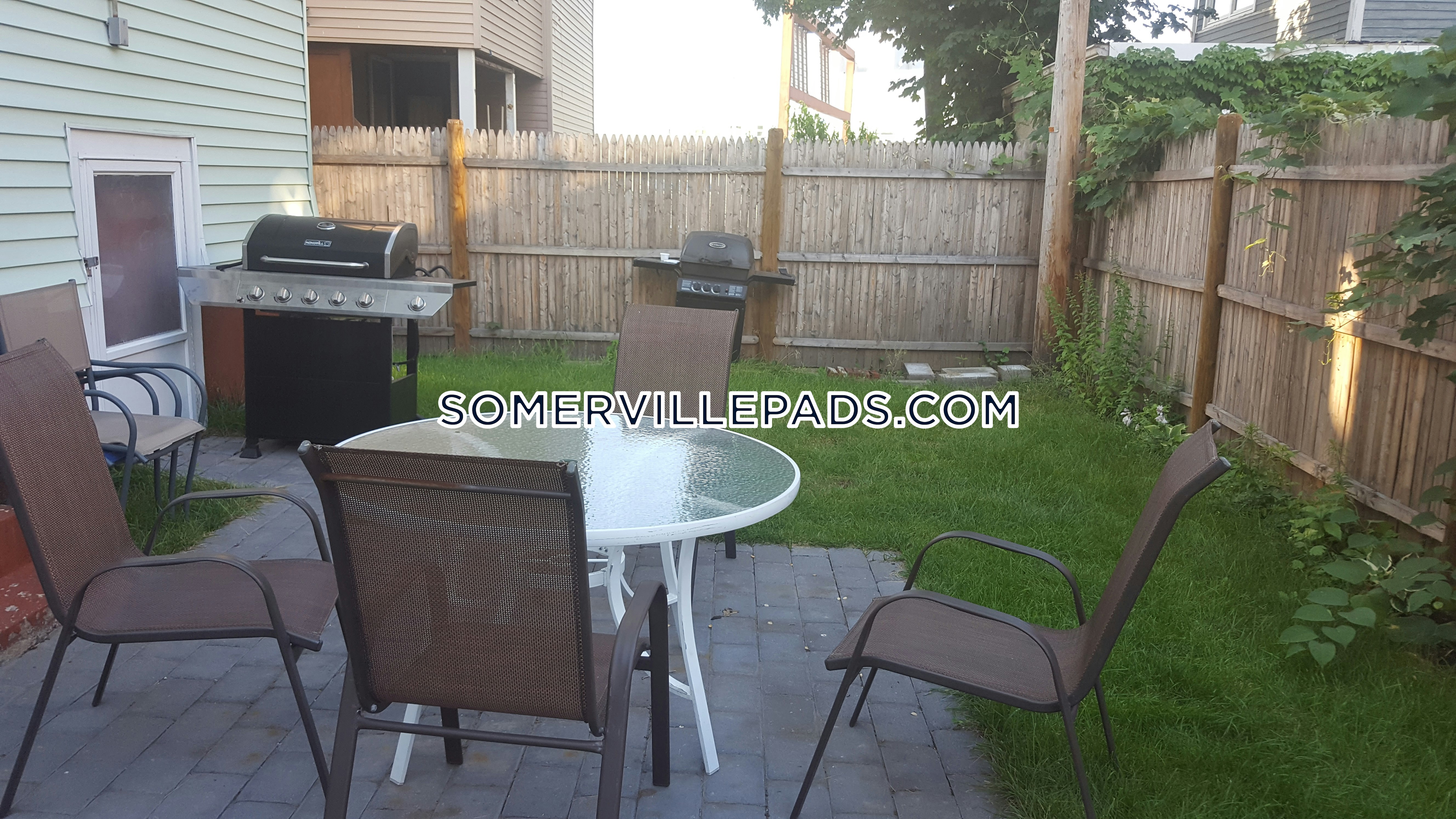 3 Beds 1 Bath - Somerville - East Somerville $2,400