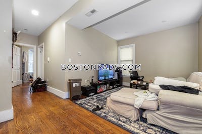 Mission Hill Apartment for rent 3 Bedrooms 1 Bath Boston - $5,100