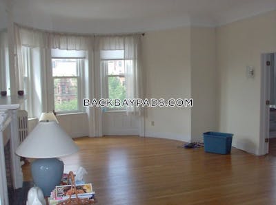 Back Bay 2 Bed 2 Bath BOSTON Boston - $4,500