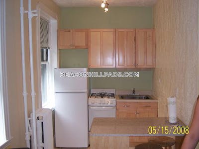 Beacon Hill Studio 1 Bath Boston - $2,200 50% Fee