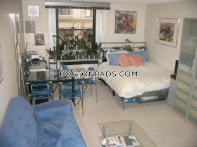 Chinatown Apartment for rent Studio 1 Bath Boston - $2,550