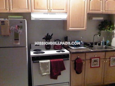 Mission Hill 2 Beds 1 Bath Boston - $2,795 No Fee