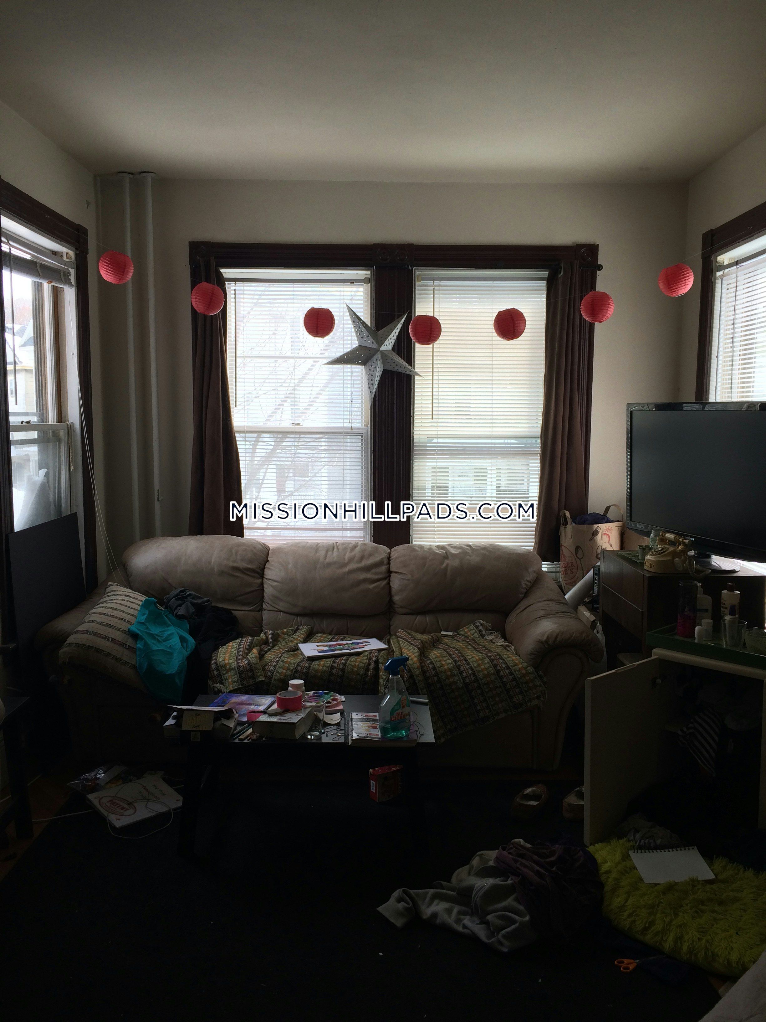 Medford Apartments Mission Hill Apartment For Rent 4 Bedrooms 1