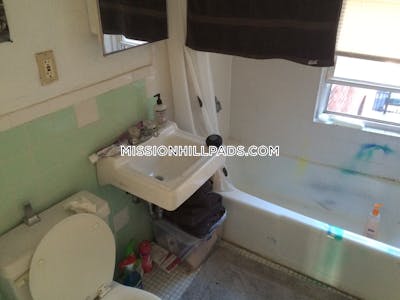 Mission Hill Apartment for rent Studio 1 Bath Boston - $1,650
