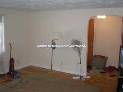 West Roxbury Apartment for rent 3 Bedrooms 1 Bath Boston - $3,200