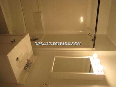 Brookline 3 Beds 1 Bath  Boston University - $5,335 No Fee