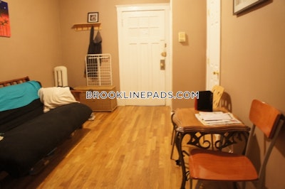 Brookline Apartment for rent 4 Bedrooms 1 Bath  Boston University - $6,916 No Fee