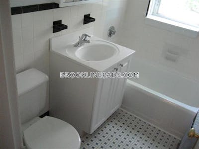 Brookline Apartment for rent 1 Bedroom 1 Bath  Coolidge Corner - $3,550