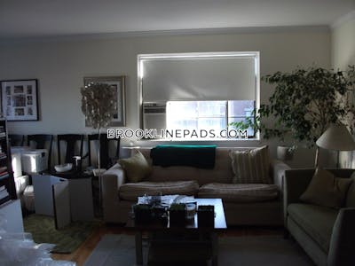 Brookline Apartment for rent 1 Bedroom 1 Bath  Coolidge Corner - $2,995 No Fee