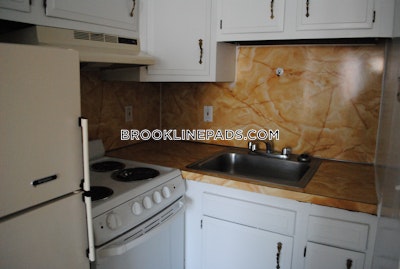 Brookline Apartment for rent Studio 1 Bath  Coolidge Corner - $2,215