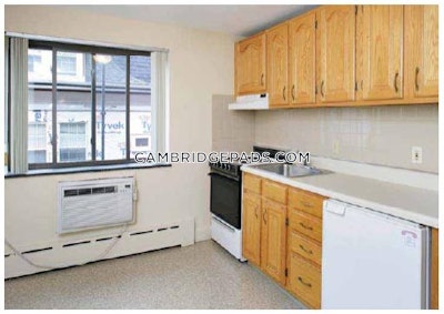 Cambridge Studio 1 Bath  Davis Square - $2,400