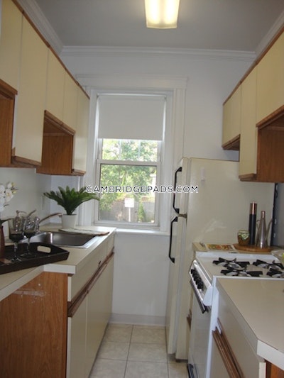 Cambridge Apartment for rent 1 Bedroom 1 Bath  Harvard Square - $3,145 No Fee