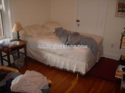 Cambridge Apartment for rent 1 Bedroom 1 Bath Harvard Square - $3,270 No Fee