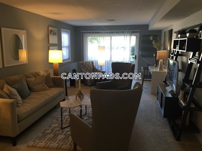 Canton Apartment for rent 2 Bedrooms 2 Baths - $3,395 No Fee