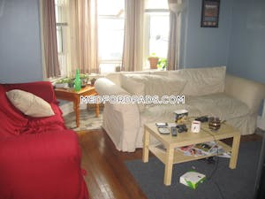 Medford 3 Beds 1 Bath Tufts - $2,850
