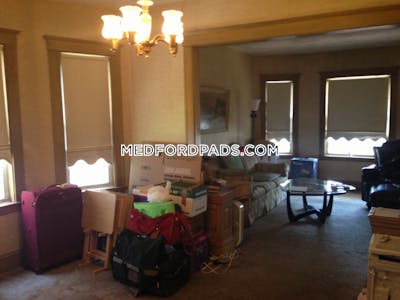 Medford 4 Bed 1 Bath MEDFORD  Tufts - $5,650 No Fee