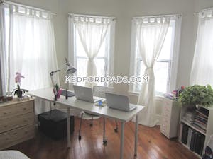 Medford Medford St 4 Bed 2 Bath MEDFORD Tufts - $3,200