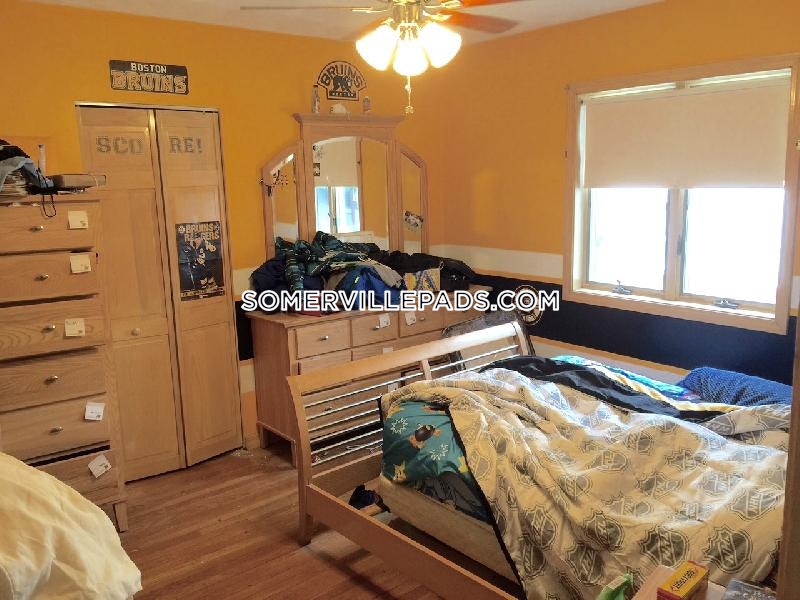 4 Beds 1 Bath - Somerville - East Somerville $3,675