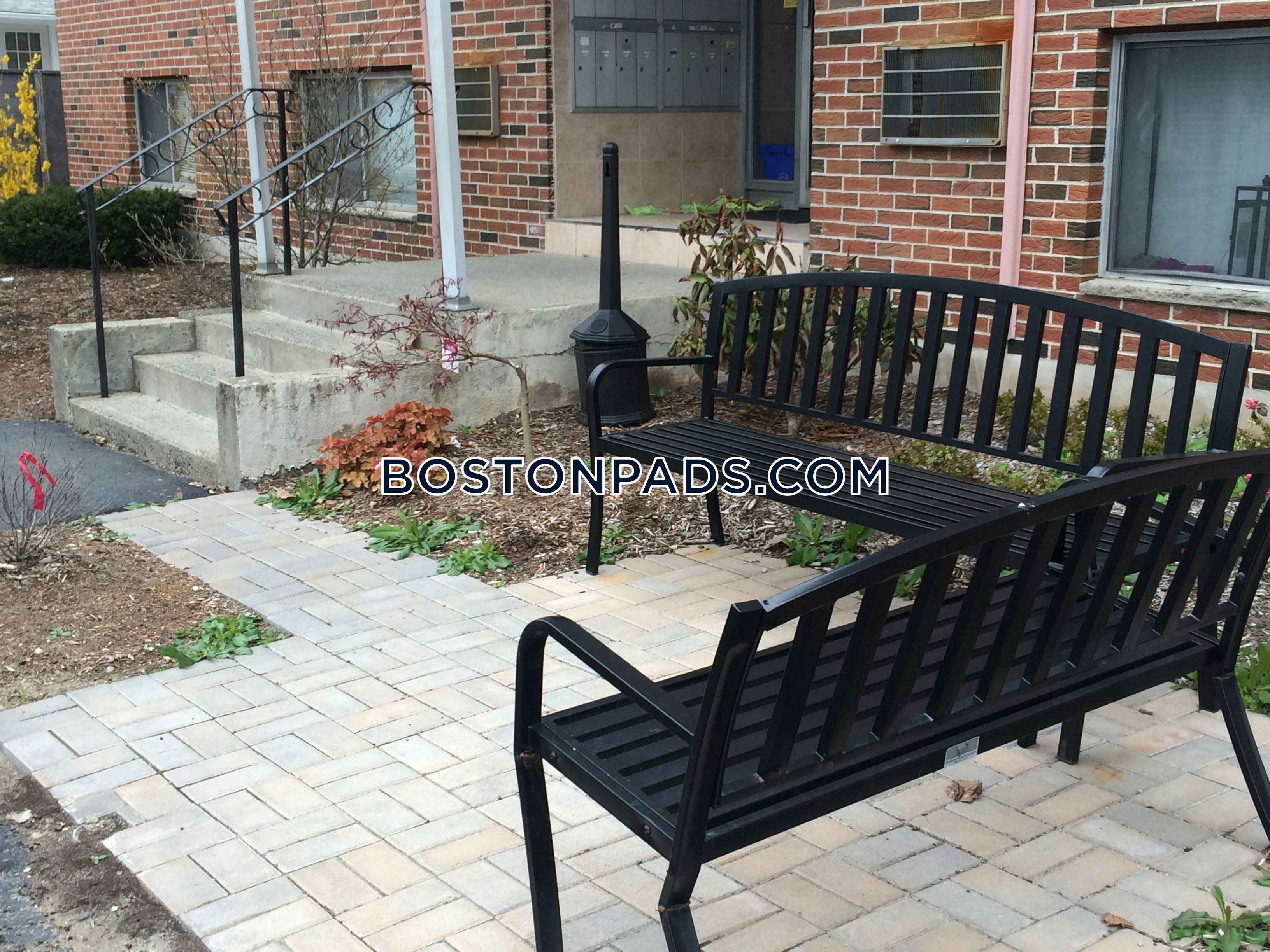 1 Bed 1 Bath - Somerville - Magoun/ball Square $1,950