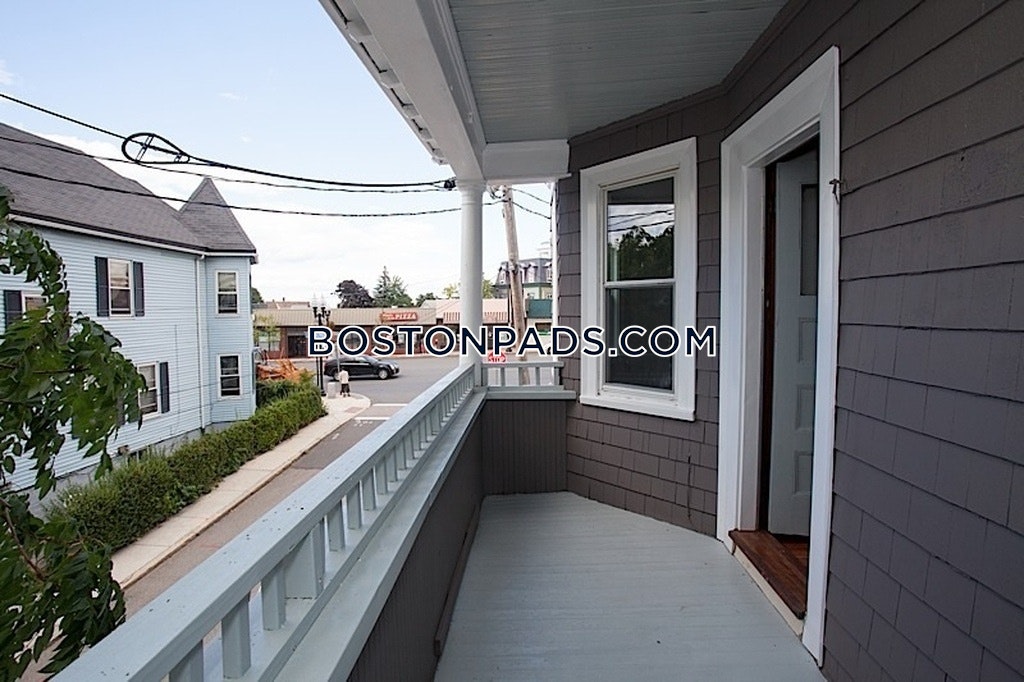 2 Beds 1 Bath - Somerville - Magoun/ball Square $2,500