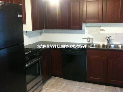 Somerville Apartment for rent 5 Bedrooms 2 Baths  Union Square - $4,400