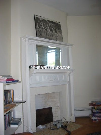 Somerville Apartment for rent 4 Bedrooms 1 Bath  Winter Hill - $4,385