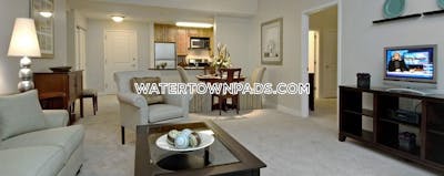 Watertown Apartment for rent Studio 1 Bath - $2,855