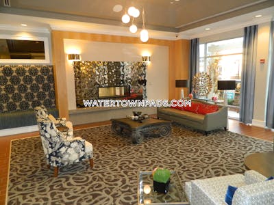 Watertown Apartment for rent 1 Bedroom 1 Bath - $3,103