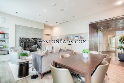 Seaport/waterfront 1 Bed 1 Bath Boston - $3,445