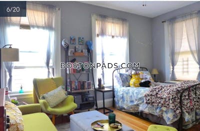 Mission Hill 3 Beds 1 Bath Boston - $5,500