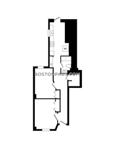 Cambridge 2 Bed 1 Bath CAMBRIDGE  Lechmere - $2,950