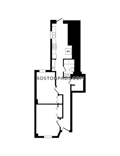 Cambridge 2 Bed 1 Bath CAMBRIDGE  Lechmere - $2,950