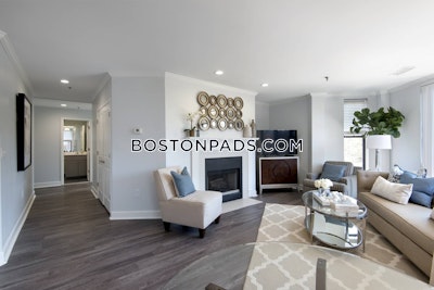 Back Bay 1 Bed 1 Bath Boston - $4,638