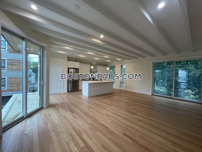 Brookline 3 Beds 2.5 Baths  Brookline Village - $5,000 50% Fee