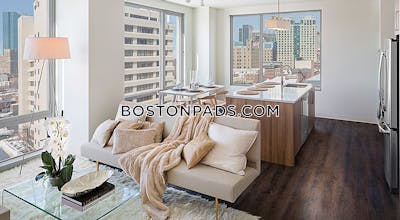 South End Studio 1 Bath Boston - $3,384