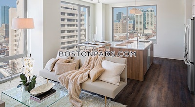 South End Studio 1 Bath Boston - $3,384