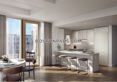 Seaport/waterfront 3 Beds 2 Baths Boston - $8,389