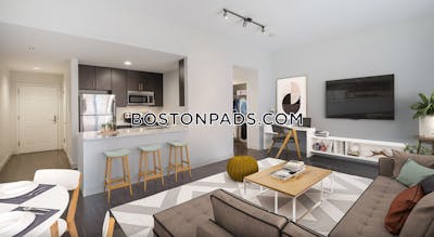 South End 2 Beds 2 Baths Boston - $4,520 No Fee
