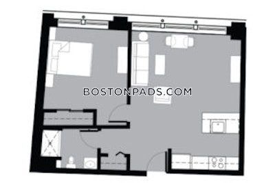 Lynn 1 Bed 1 Bath LYNN $1,250 - $1,250