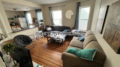 Somerville 4 Beds 1.5 Baths  Davis Square - $4,800
