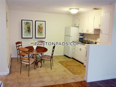 Brookline 2 Beds 1 Bath  Boston University - $3,700 No Fee