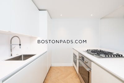 Back Bay 1 Bed Back Bay Boston - $4,300