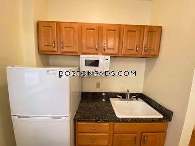 Fenway/kenmore Studio 1 Bath Boston - $2,425 No Fee
