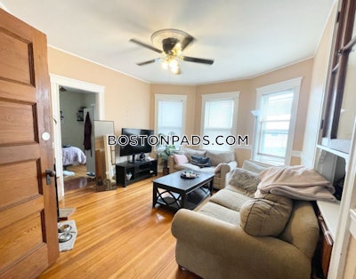 Dorchester 4 Bed, 2 Bath Unit Boston - $3,200 No Fee