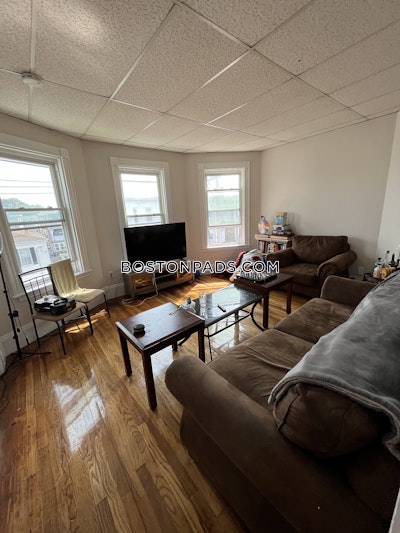 Dorchester 4 Beds 1 Bath Boston - $3,050 No Fee