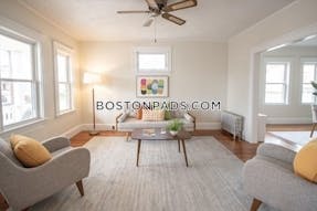 Medford 3 Bed 1 Bath MEDFORD  Tufts - $3,850 No Fee